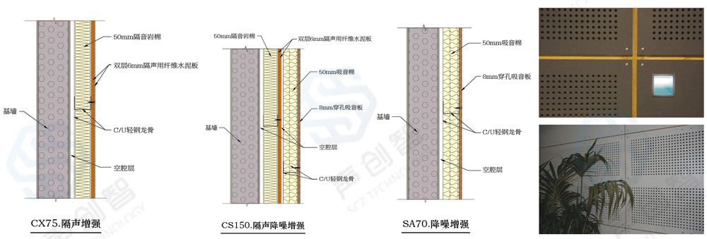 隔聲墻05 隔聲墻05